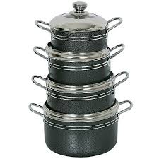 OCHRA POT 8PCS